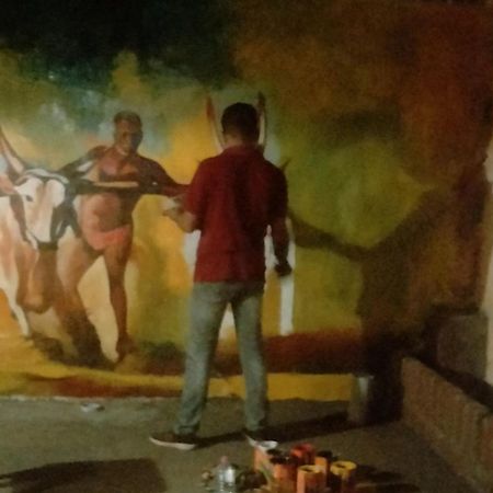 Hostel 111 By Gurukulam. Puducherry Exterior foto